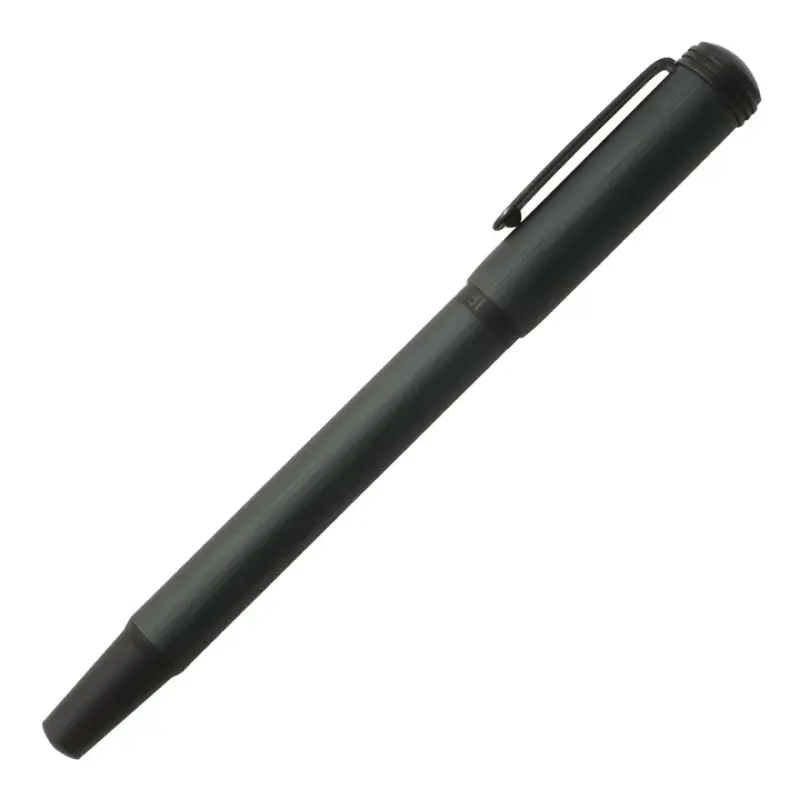 Cerruti roller, bowery dark green